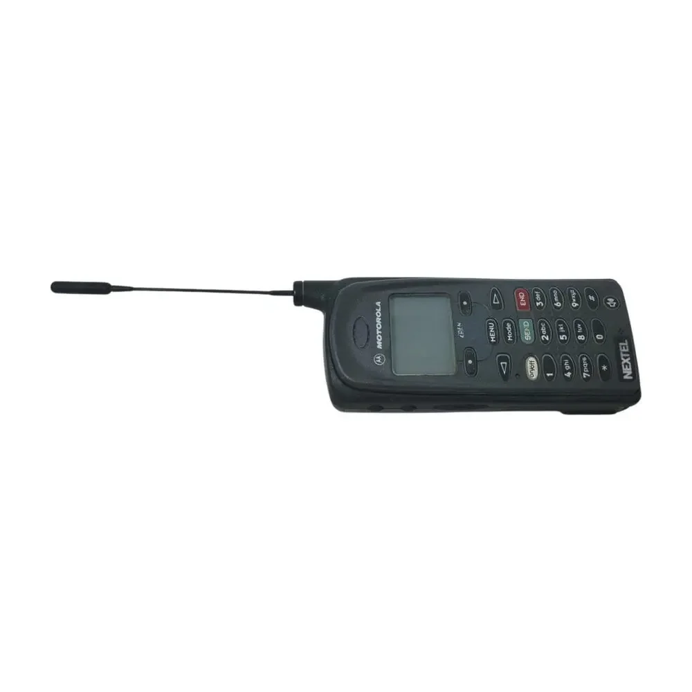 VINTAGE MOTOROLA NEXTEL MODEL IDEN I600 CELLPHONE collectors or movie prop